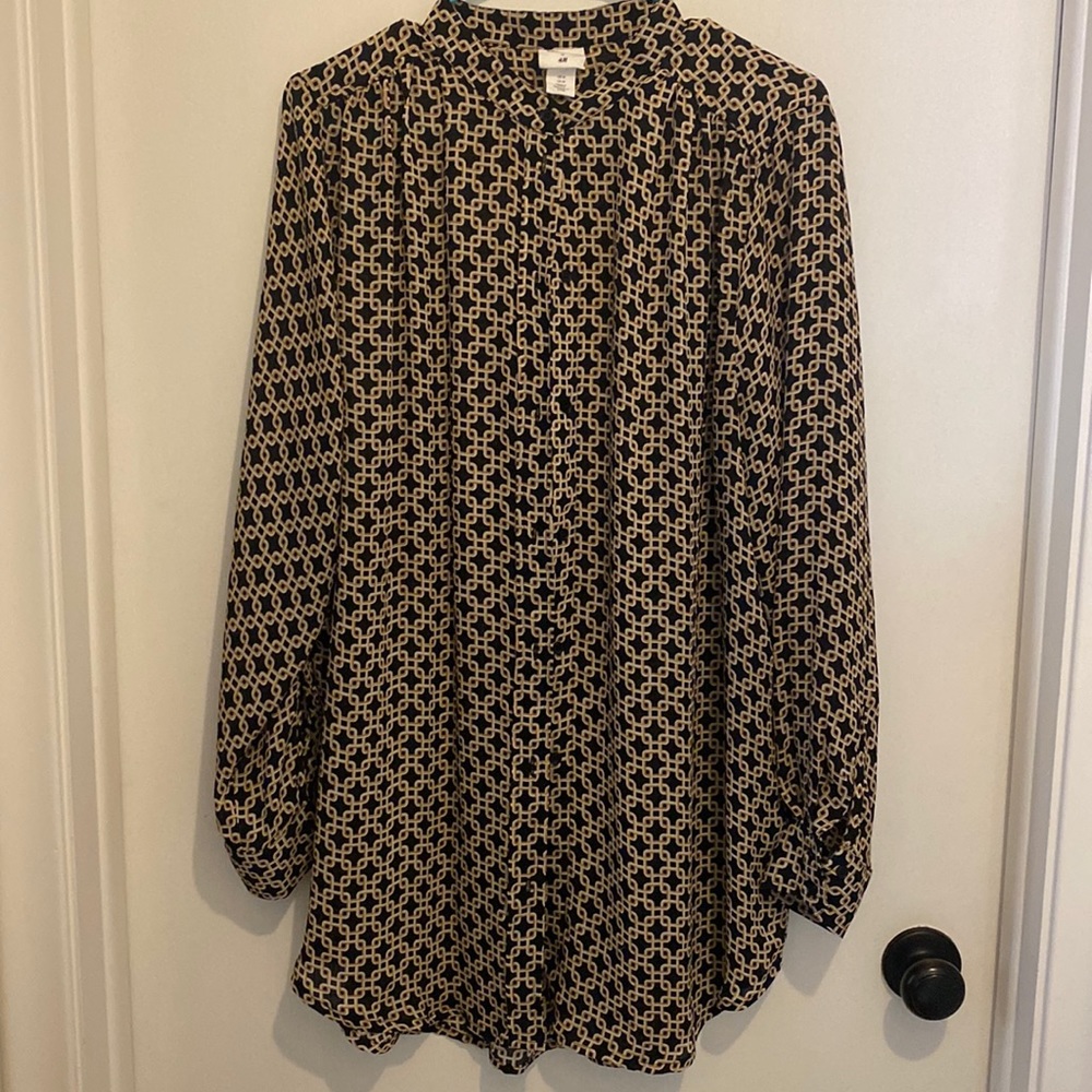 Tunic top